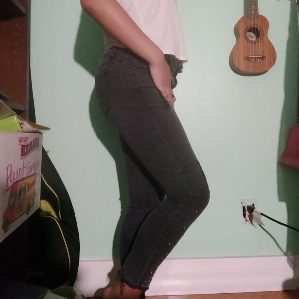 Black Jeans